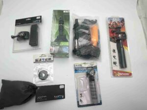 GoPro GoPro Zubehör-Konvolut