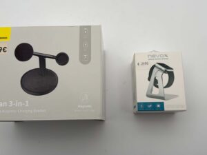 Baseus Wireless Charger Konvolut