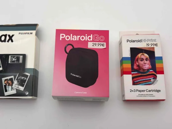 Polaroid/Fujifilm Zubehör