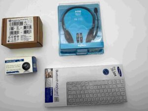 Konvolut IT-Zubehör