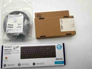 Konvolut IT-Zubehör