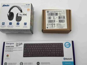 Konvolut IT-Zubehör