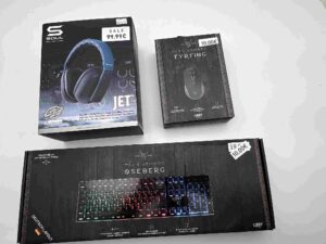 Konvolut Gaming-Zubehör