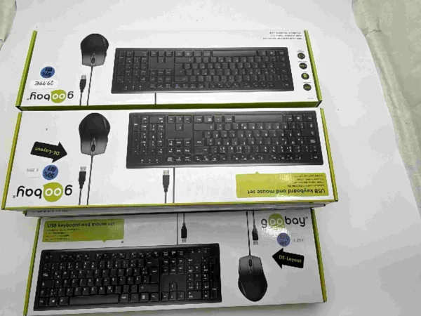 USB-Tastatur-Maus-Sets