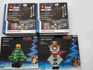 Light Stax S-15001 Light Stax LED-Bausteinsets