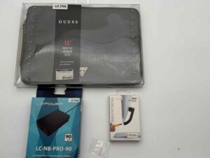 Zubehör-Konvolut EDV