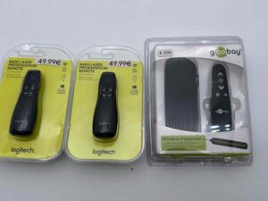 Wireless Presenter Konvolut