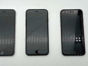 Apple iPhone Apple iPhone Konvolut