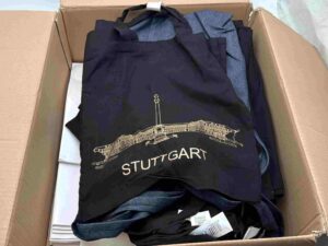 Tragetaschen Konvolut