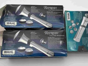 Wahl Refresh Full Size Massager Wahl Refresh Massagegeräte
