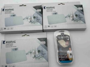 König KN-TS10 König Reisewaagen KN-TS10