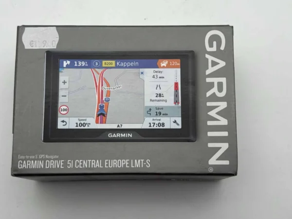 Garmin Drive 51 LMT-S
