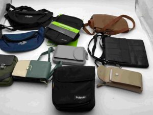 Konvolut Taschen/Geldbörsen