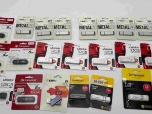 USB-Sticks Konvolut div.