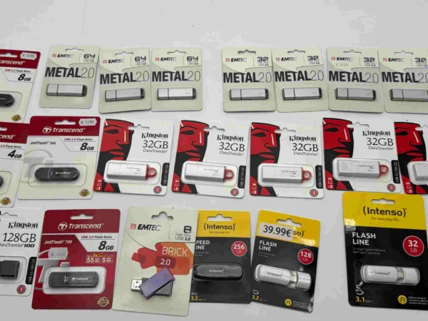USB-Sticks Konvolut div.