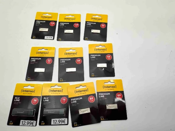 Intenso Premium Line USB-Sticks