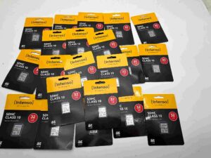 Intenso SDHC Class 10 Intenso SDHC Class 10 32GB