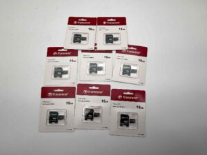 Transcend TS16GUSDHC10 Transcend microSD 16GB