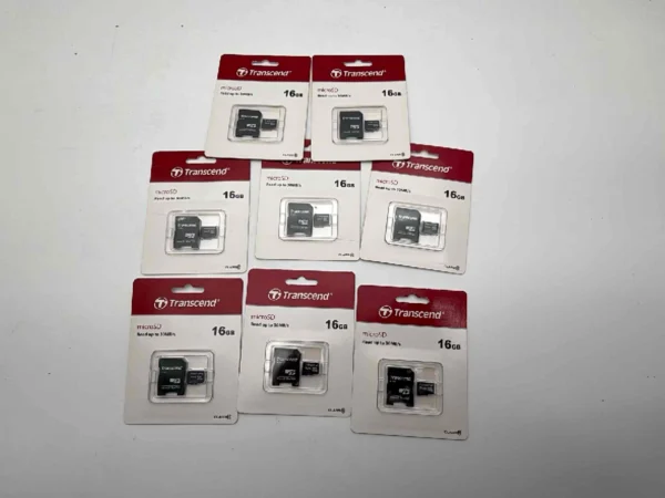 Transcend microSD 16GB