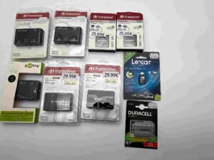 Card Reader Konvolut div.