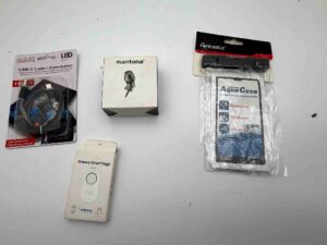 Elektronik-Zubehör Konvolut