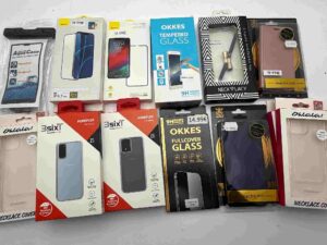 Handyzubehör Konvolut