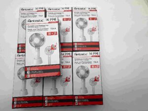 Fontastic TULA Fontastic TULA Handventilator