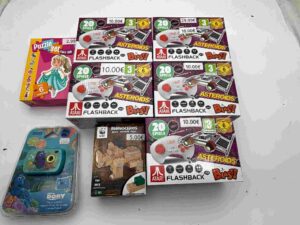 Spielzeug/Retro-Konsolen Konvol