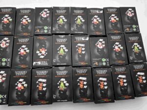 Light Stax Puzzle Stax Puzzle Stax LED-Bausteine