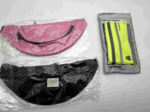 Gürteltaschen Konvolut