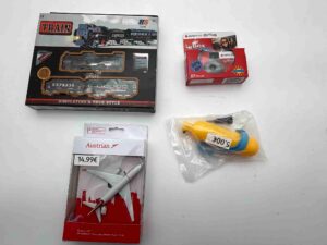 Reisesouvenirs Konvolut