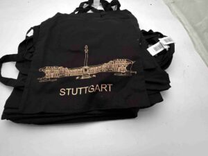 Stoffbeutel Stuttgart