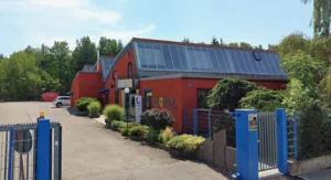 Standortauflösung DENZ Fertigungs-GmbH | Metallbaubetreib |Betriebsausstattung, Maschinen, Werkzeugaufnahmen