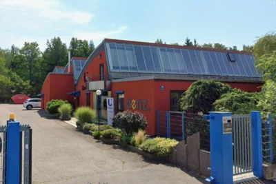 Standortauflösung DENZ Fertigungs-GmbH | Metallbaubetreib |Betriebsausstattung, Maschinen, Werkzeugaufnahmen