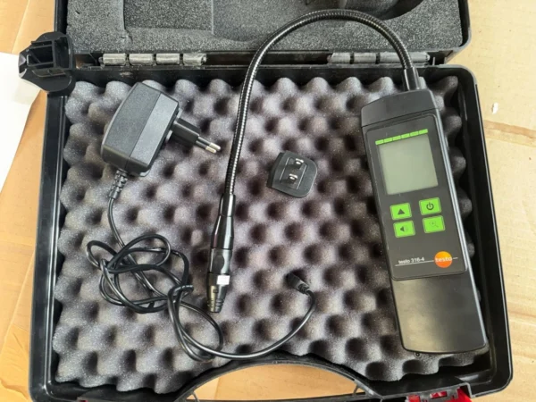 Testo 316-4 Kältemittel-Lecksuchgerät