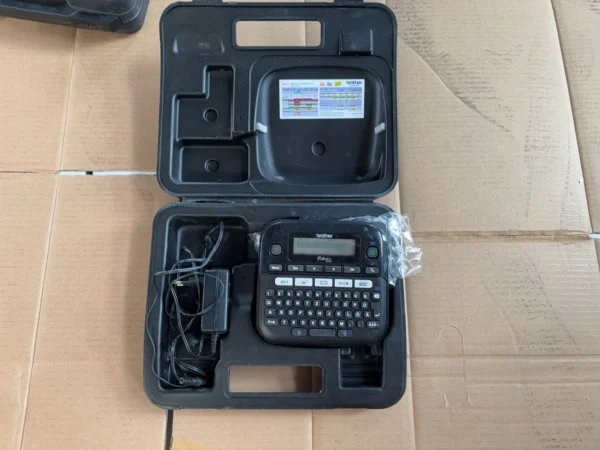 Brother PT-D210 Beschriftungsgerät