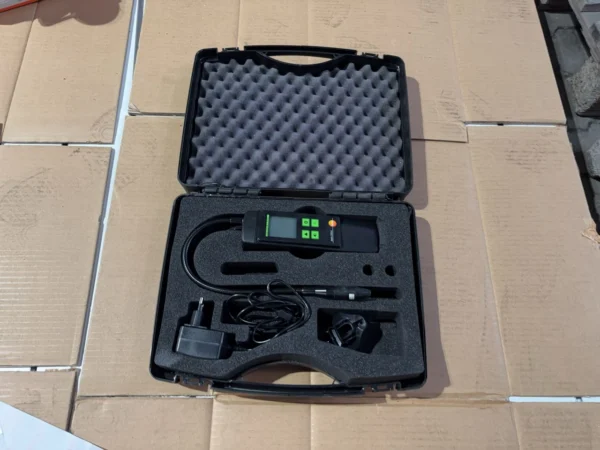 Testo 316-4 Lecksuchgerät