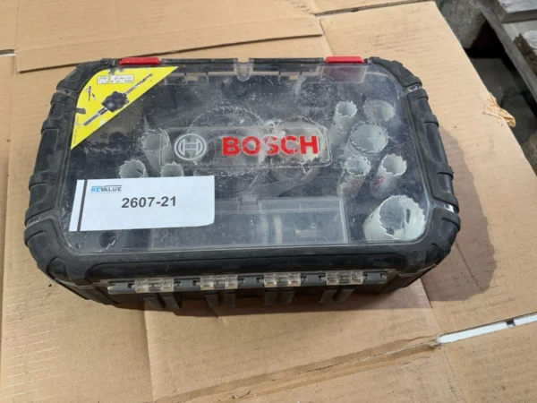 Bosch Lochsägen-Set