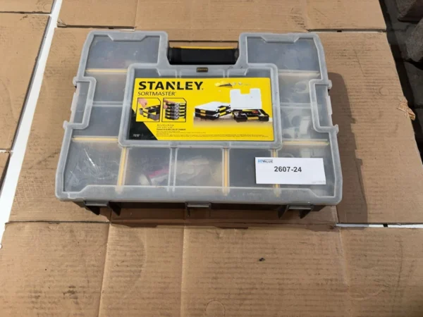 Stanley Sortmaster Sortimentskasten