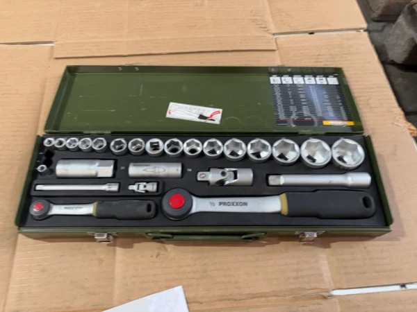 Proxxon 23020 Steckschlüsselsatz