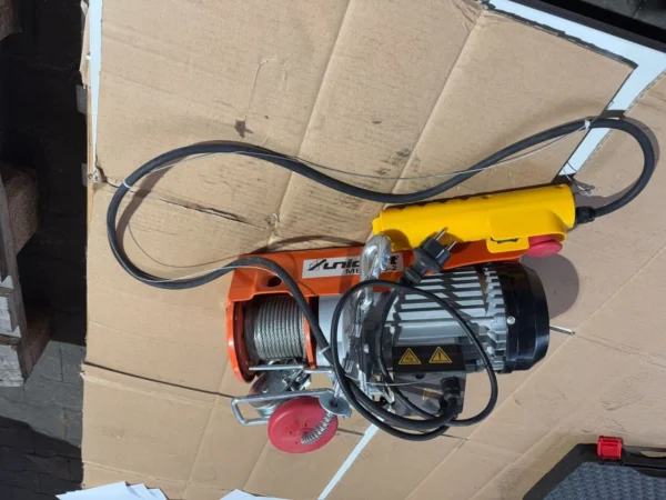 Unicraft MES 600-2 Elektroseilzug