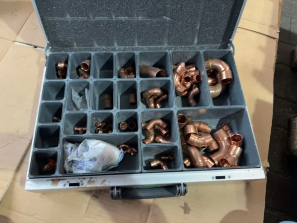 bott Sortimentskoffer Kupferfittings