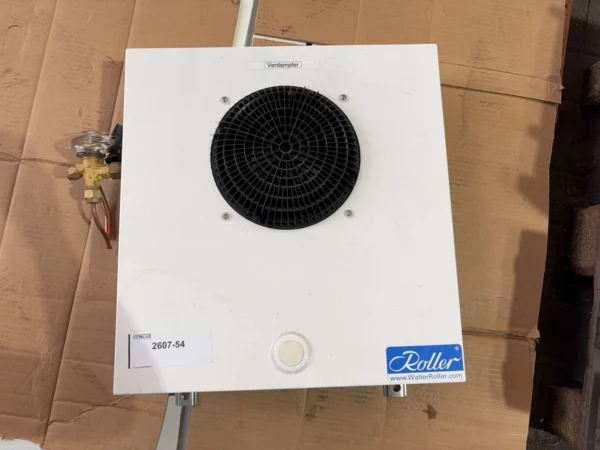 Roller FKN 411 ECD Luftkühler