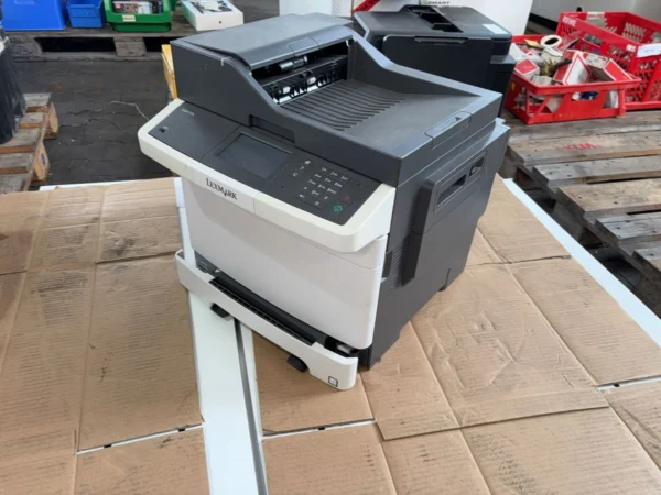 Lexmark CX417de Multifunktionsdrucker