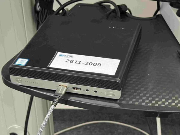 HP prodesk Mini-PC