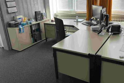 Insolvenzverwertung Mocopinus GmbH Ulm | Büroausstattung, EDV-Arbeitsplätze, Büromöbel