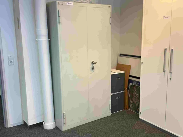 Wertschutzschrank, OSTERTAG, 2-flüglig