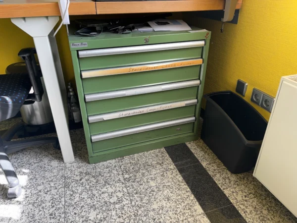 LISTA Schubladenschrank