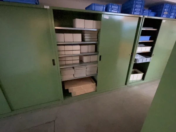 Schiebetürenschrank