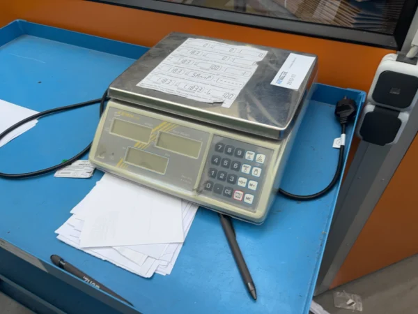 KERN CXB 3K0.2 Zählwaage
